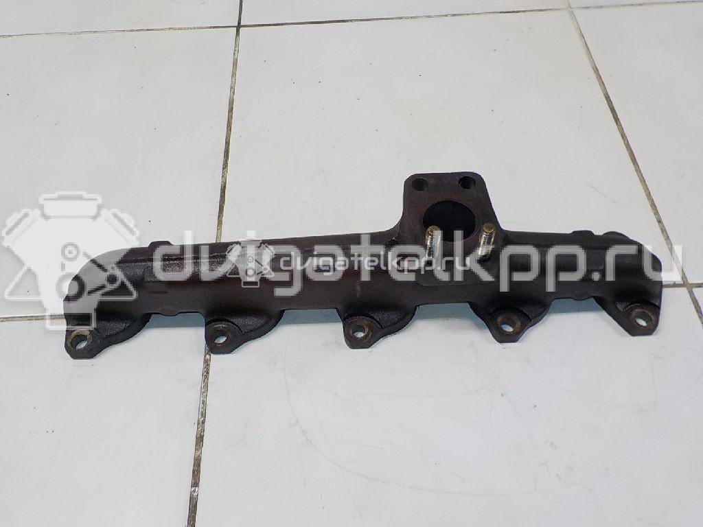 Фото Коллектор выпускной для двигателя 9HR (DV6C) для Citroen C4 / Ds4 / Berlingo / C3 / Ds5 110-114 л.с 8V 1.6 л Дизельное топливо 0341J2 {forloop.counter}}