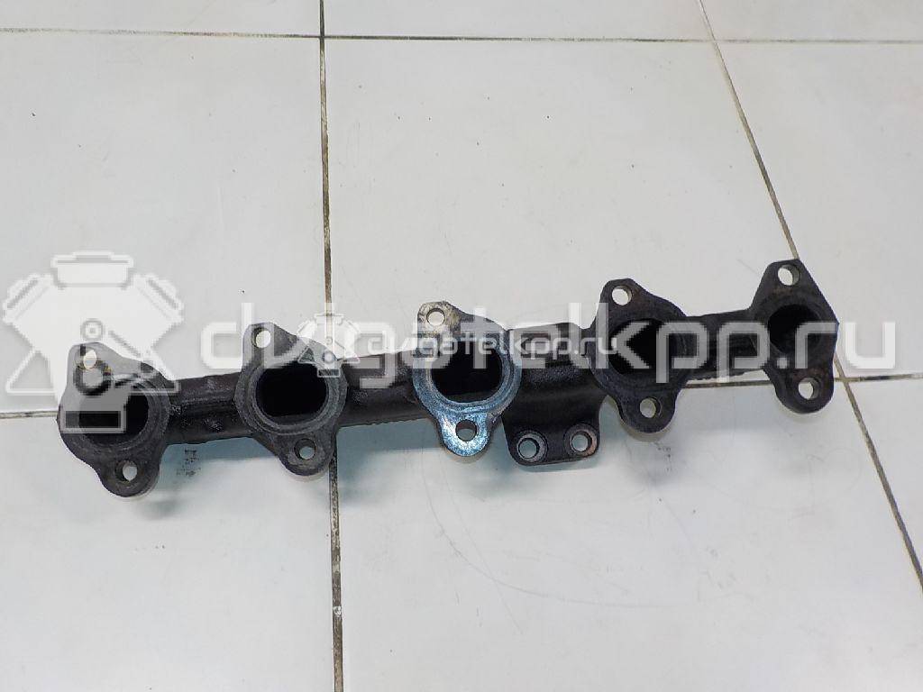 Фото Коллектор выпускной для двигателя 9HD (DV6C) для Citroen C4 / Ds4 / Ds5 / C3 / Ds3 112-114 л.с 8V 1.6 л Дизельное топливо 0341J2 {forloop.counter}}