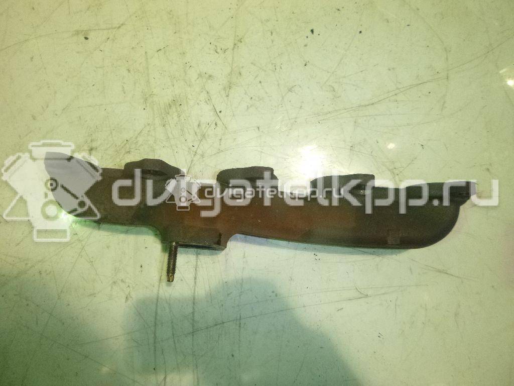 Фото Коллектор выпускной для двигателя 9HL (DV6C) для Citroen Berlingo / C4 / C5 112-114 л.с 8V 1.6 л Дизельное топливо 0341J2 {forloop.counter}}