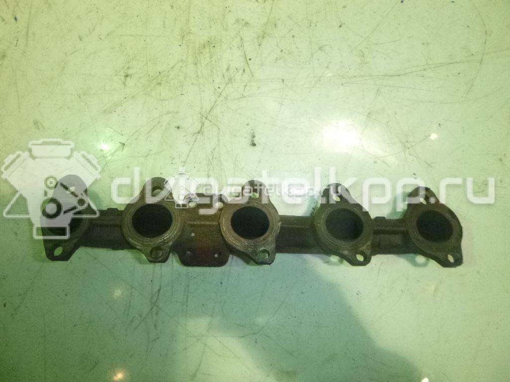 Фото Коллектор выпускной для двигателя 9HD (DV6C) для Citroen C4 / Ds4 / Ds5 / C3 / Ds3 112-114 л.с 8V 1.6 л Дизельное топливо 0341J2 {forloop.counter}}