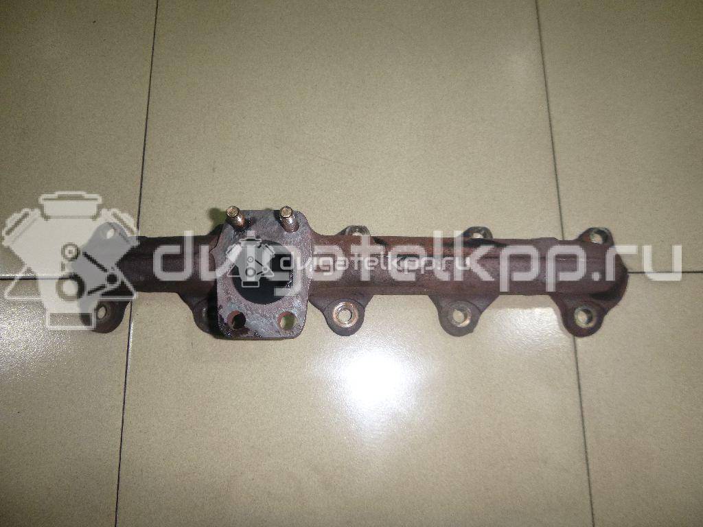 Фото Коллектор выпускной для двигателя 9HL (DV6C) для Citroen Berlingo / C4 / C5 112-114 л.с 8V 1.6 л Дизельное топливо 0341J2 {forloop.counter}}