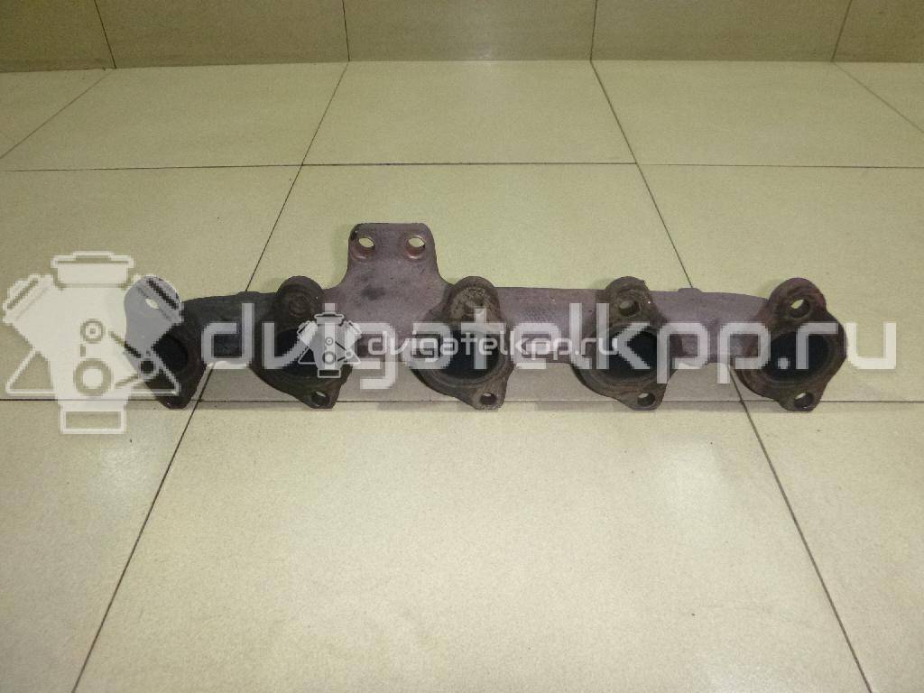 Фото Коллектор выпускной для двигателя 9HD (DV6C) для Citroen C4 / Ds4 / Ds5 / C3 / Ds3 112-114 л.с 8V 1.6 л Дизельное топливо 0341J2 {forloop.counter}}