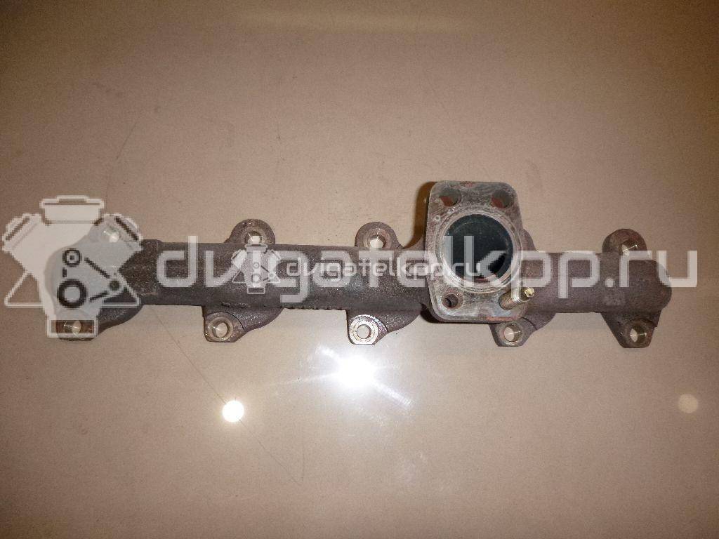 Фото Коллектор выпускной для двигателя 9HL (DV6C) для Citroen Berlingo / C4 / C5 112-114 л.с 8V 1.6 л Дизельное топливо 0341J2 {forloop.counter}}