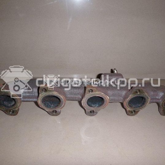 Фото Коллектор выпускной для двигателя 9HD (DV6C) для Citroen C4 / Ds4 / Ds5 / C3 / Ds3 112-114 л.с 8V 1.6 л Дизельное топливо 0341J2