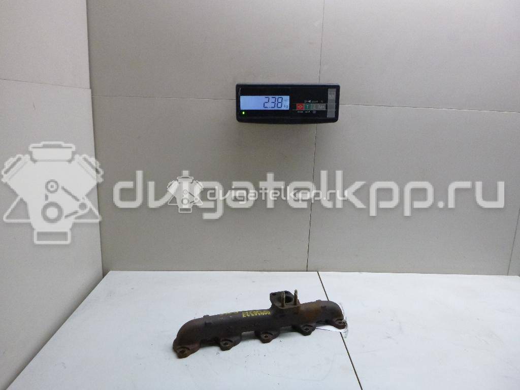 Фото Коллектор выпускной для двигателя 9HR (DV6C) для Citroen C4 / Ds4 / Berlingo / C3 / Ds5 110-114 л.с 8V 1.6 л Дизельное топливо 0341J2 {forloop.counter}}