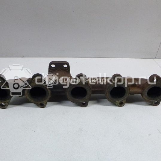 Фото Коллектор выпускной для двигателя 9HY (DV6TED4) для Citroen C4 / C5 / Xsara 109-116 л.с 16V 1.6 л Дизельное топливо 0341J2