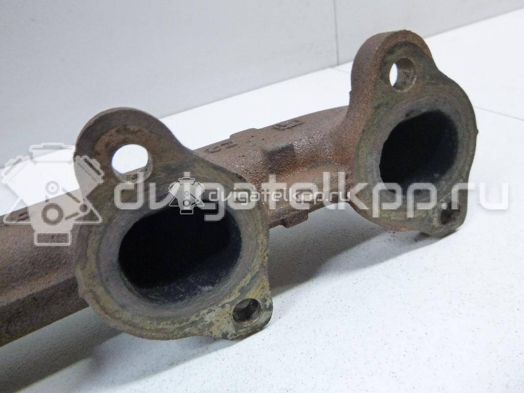 Фото Коллектор выпускной для двигателя 9HY (DV6TED4) для Citroen C4 / C5 / Xsara 109-116 л.с 16V 1.6 л Дизельное топливо 0341J2 {forloop.counter}}