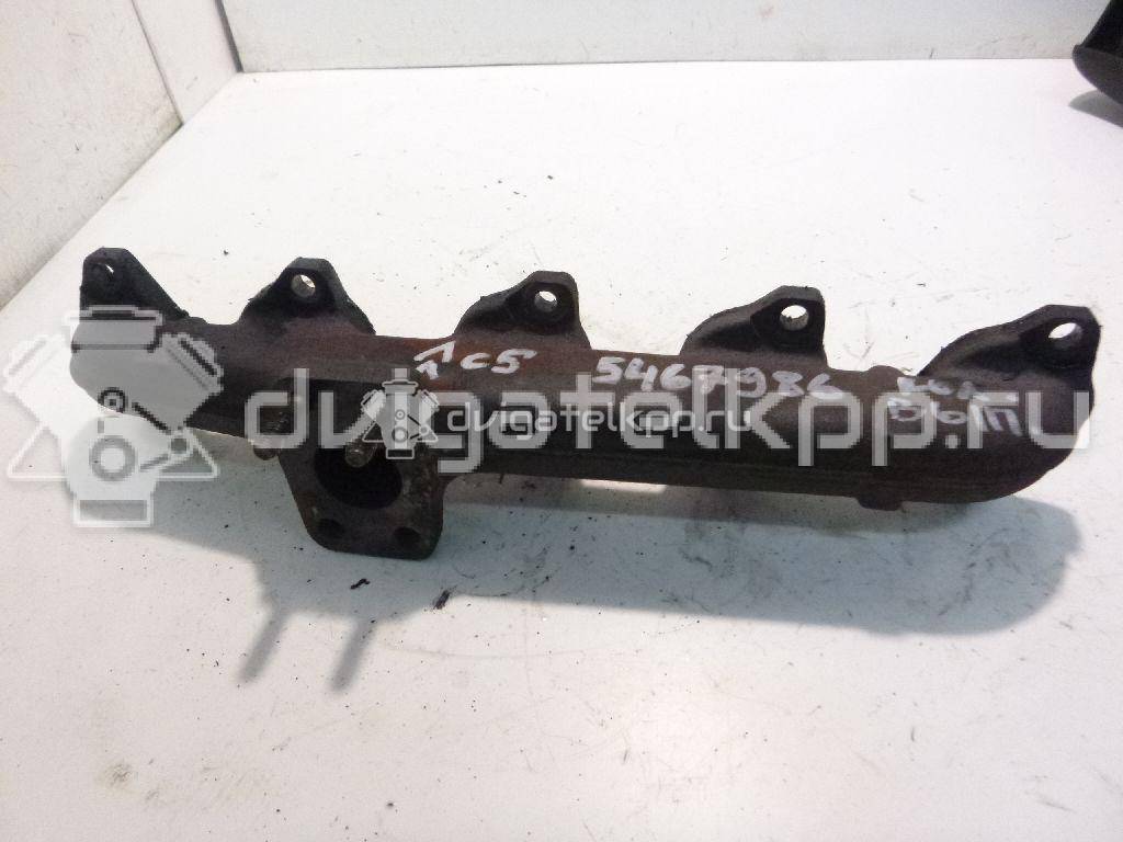 Фото Коллектор выпускной для двигателя 9HR (DV6C) для Citroen C4 / Ds4 / Berlingo / C3 / Ds5 110-114 л.с 8V 1.6 л Дизельное топливо 0341J2 {forloop.counter}}