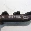 Фото Коллектор выпускной для двигателя 9HR (DV6C) для Citroen C4 / Ds4 / Berlingo / C3 / Ds5 110-114 л.с 8V 1.6 л Дизельное топливо 0341J2 {forloop.counter}}