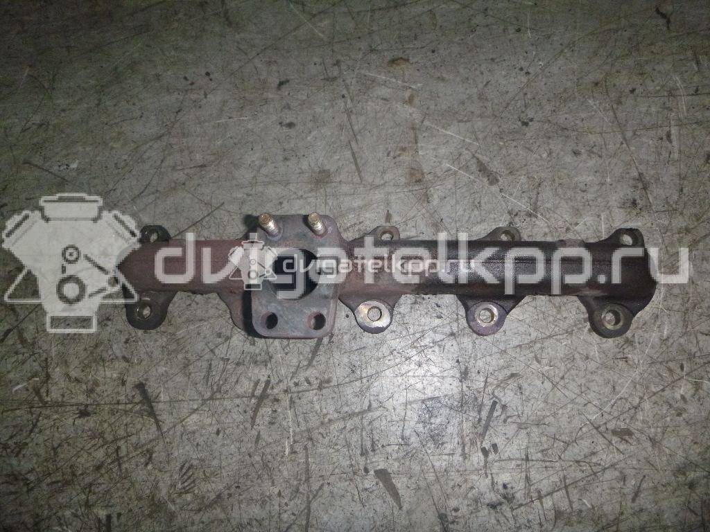 Фото Коллектор выпускной для двигателя 9HL (DV6C) для Citroen Berlingo / C4 / C5 112-114 л.с 8V 1.6 л Дизельное топливо 0341J2 {forloop.counter}}