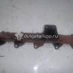 Фото Коллектор выпускной для двигателя 9HR (DV6C) для Citroen C4 / Ds4 / Berlingo / C3 / Ds5 110-114 л.с 8V 1.6 л Дизельное топливо 0341J2 {forloop.counter}}