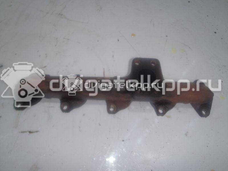 Фото Коллектор выпускной для двигателя 9HR (DV6C) для Citroen C4 / Ds4 / Berlingo / C3 / Ds5 110-114 л.с 8V 1.6 л Дизельное топливо 0341J2 {forloop.counter}}