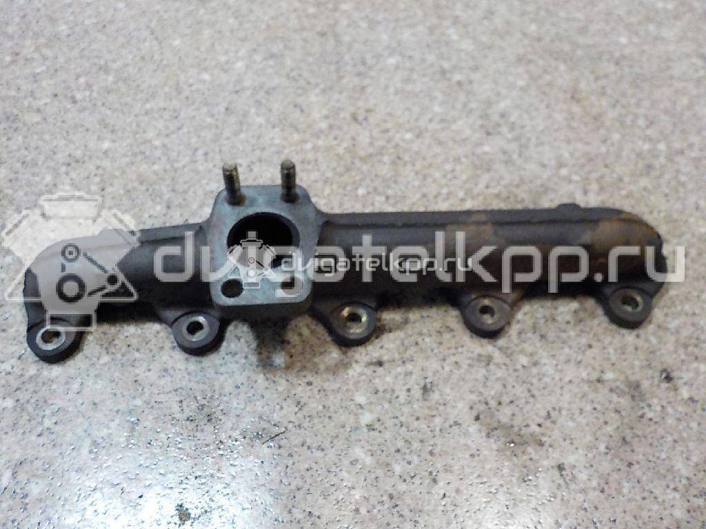 Фото Коллектор выпускной для двигателя 9HR (DV6C) для Citroen C4 / Ds4 / Berlingo / C3 / Ds5 110-114 л.с 8V 1.6 л Дизельное топливо 0341J2 {forloop.counter}}