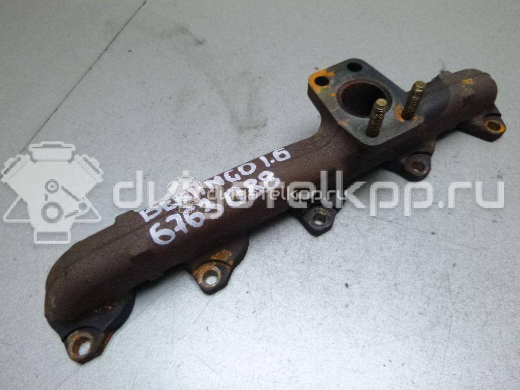 Фото Коллектор выпускной для двигателя 9HL (DV6C) для Citroen Berlingo / C4 / C5 112-114 л.с 8V 1.6 л Дизельное топливо 0341J2 {forloop.counter}}