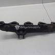 Фото Коллектор выпускной для двигателя 9HL (DV6C) для Citroen Berlingo / C4 / C5 112-114 л.с 8V 1.6 л Дизельное топливо 0341J2 {forloop.counter}}
