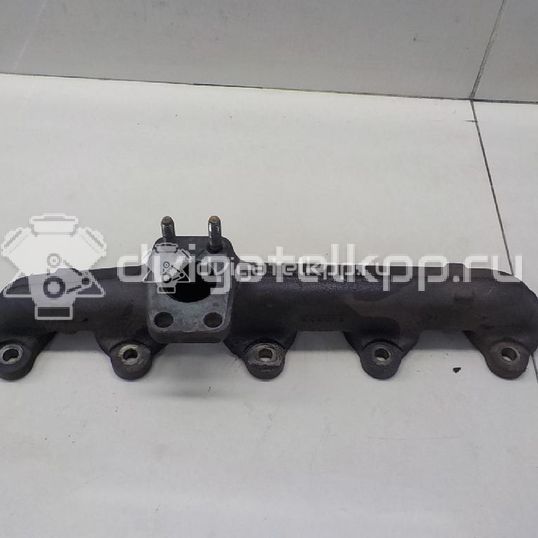 Фото Коллектор выпускной для двигателя 9HD (DV6C) для Citroen C4 / Ds4 / Ds5 / C3 / Ds3 112-114 л.с 8V 1.6 л Дизельное топливо 0341J2