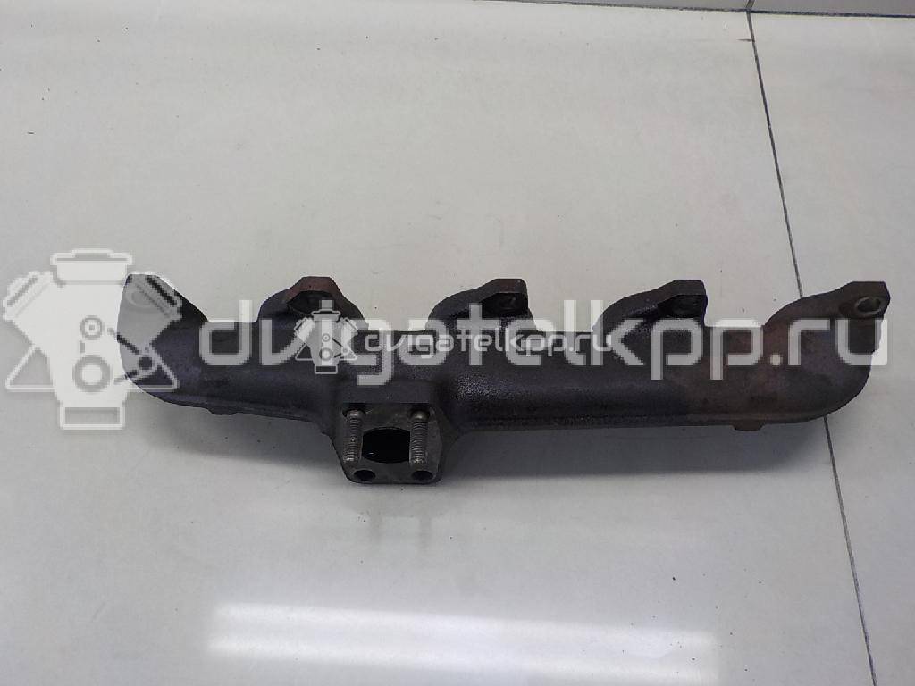 Фото Коллектор выпускной для двигателя 9HD (DV6C) для Citroen C4 / Ds4 / Ds5 / C3 / Ds3 112-114 л.с 8V 1.6 л Дизельное топливо 0341J2 {forloop.counter}}