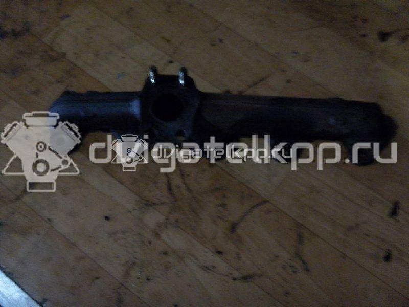 Фото Коллектор выпускной для двигателя 9HR (DV6C) для Citroen C4 / Ds4 / Berlingo / C3 / Ds5 110-114 л.с 8V 1.6 л Дизельное топливо 0341J2 {forloop.counter}}