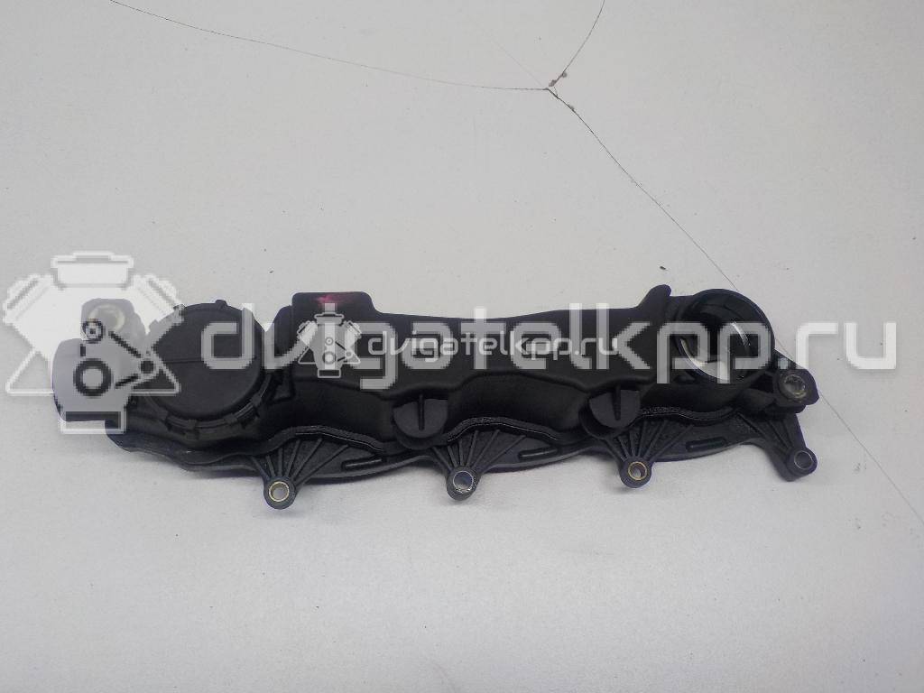 Фото Крышка головки блока (клапанная) для двигателя 9HZ (DV6TED4) для Citroen Berlingo / C3 / C2 Jm / C5 109 л.с 16V 1.6 л Дизельное топливо 0248L1 {forloop.counter}}