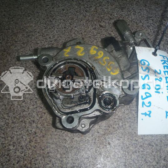 Фото Насос вакуумный  lr009674 для citroen C-Crosser