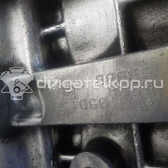 Фото Контрактный (б/у) двигатель G4FA для Kia Rio / Ceed / Pro Ceed 100-109 л.с 16V 1.4 л бензин