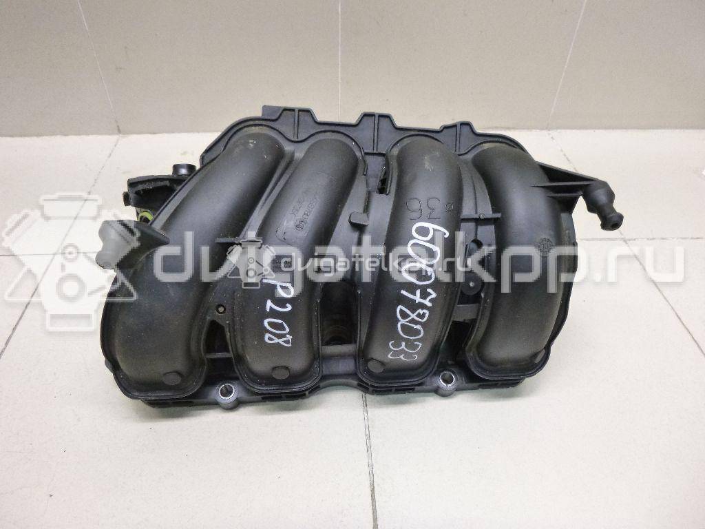 Фото Коллектор впускной для двигателя 5FS (EP6C) для Citroen C4 / C5 / Ds4 / Berlingo / C3 120 л.с 16V 1.6 л Бензин/газ 0361S7 {forloop.counter}}