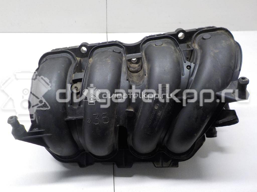 Фото Коллектор впускной для двигателя 5FS (EP6C) для Citroen C4 / C5 / Ds4 / Berlingo / C3 120 л.с 16V 1.6 л Бензин/газ 0361S7 {forloop.counter}}