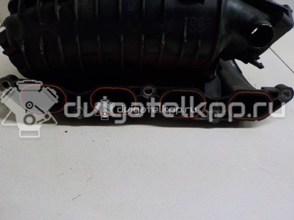 Фото Коллектор впускной для двигателя 5FS (EP6C) для Citroen C4 / C5 / Ds4 / Berlingo / C3 120 л.с 16V 1.6 л Бензин/газ 0361S7 {forloop.counter}}