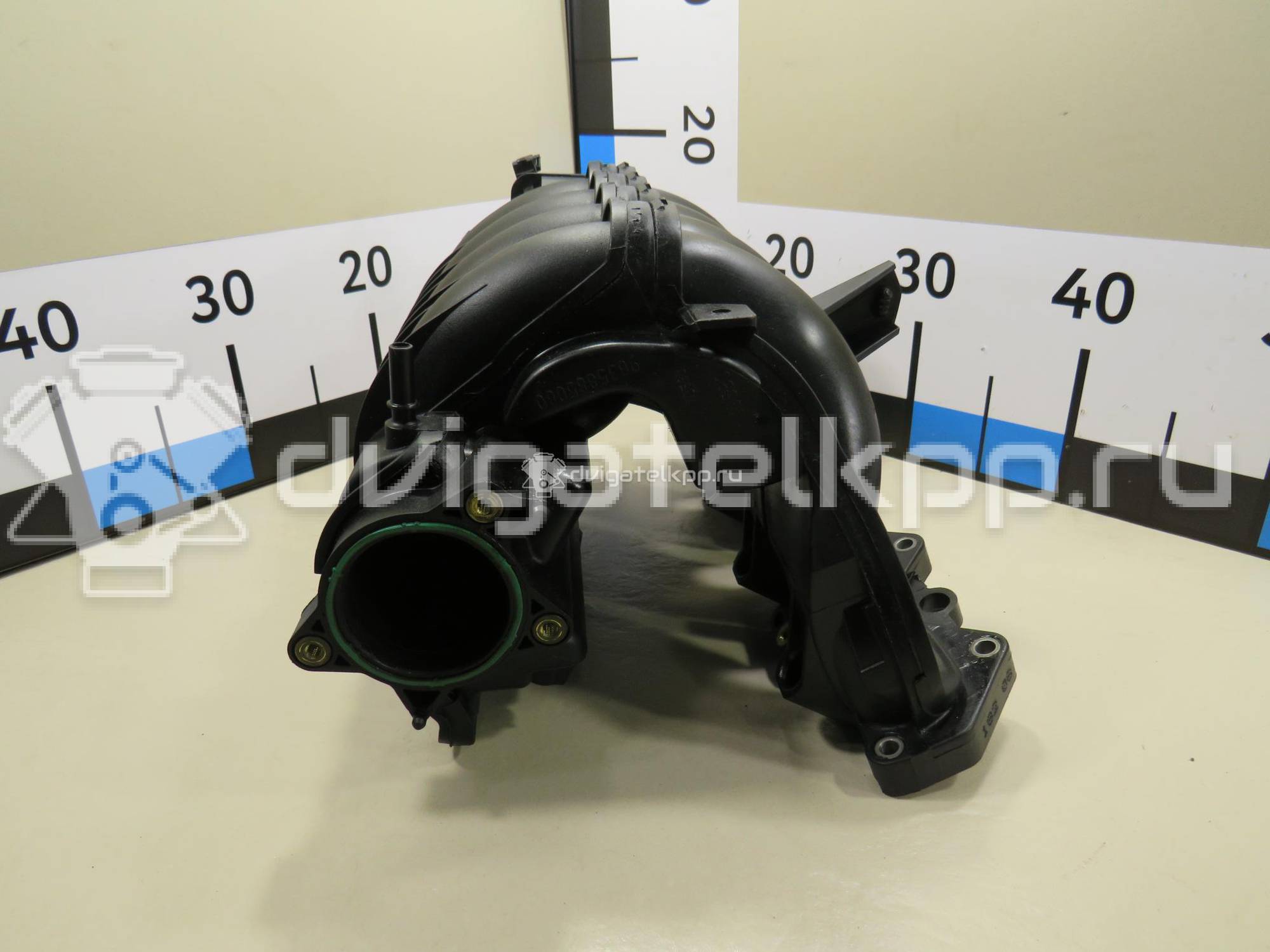 Фото Коллектор впускной для двигателя NFR (TU5JP4B) для Citroen Berlingo 90 л.с 16V 1.6 л бензин 0342H1 {forloop.counter}}