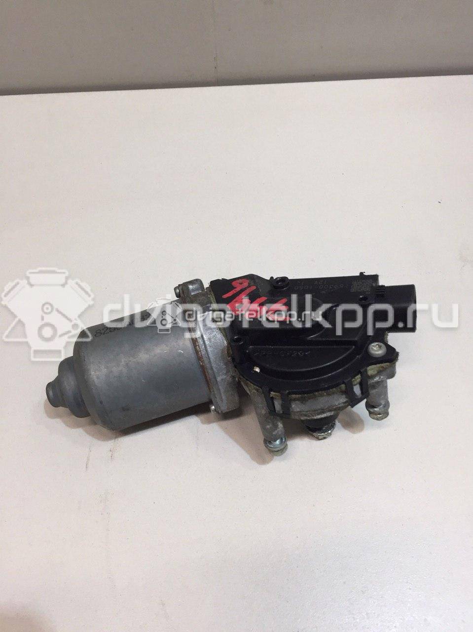 Фото Моторчик стеклоочистителя передний  8250A178 для peugeot 4007 {forloop.counter}}