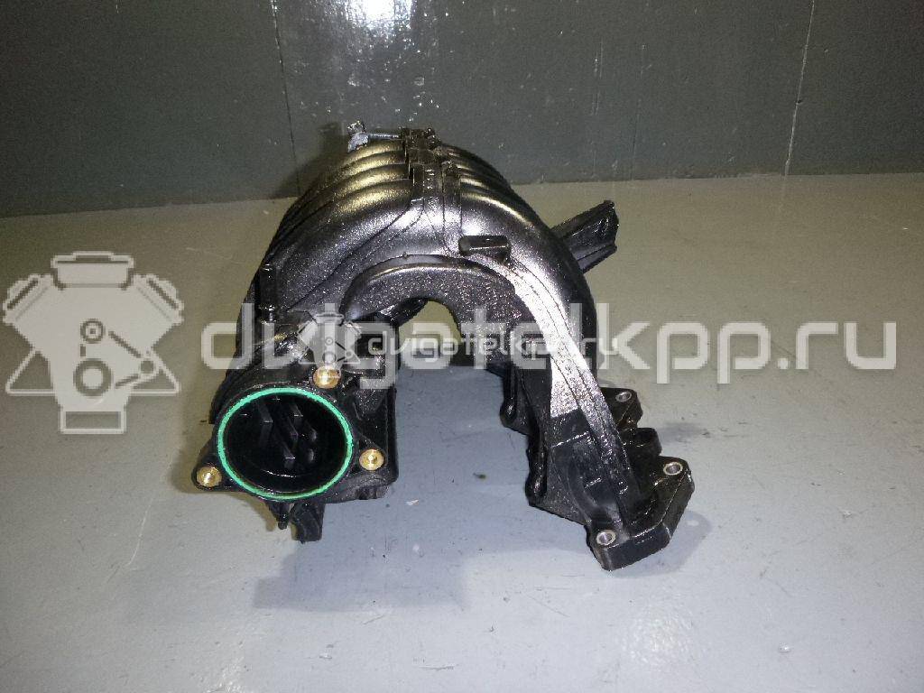 Фото Коллектор впускной для двигателя NFR (TU5JP4B) для Citroen Berlingo 90 л.с 16V 1.6 л бензин 0342H1 {forloop.counter}}