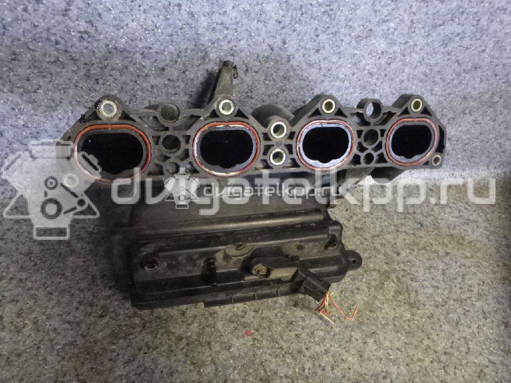Фото Коллектор впускной для двигателя NFR (TU5JP4B) для Citroen Berlingo 90 л.с 16V 1.6 л бензин 0342H1 {forloop.counter}}