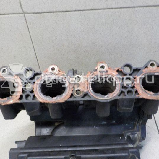 Фото Коллектор впускной для двигателя NFR (TU5JP4B) для Citroen Berlingo 90 л.с 16V 1.6 л бензин 0342H1