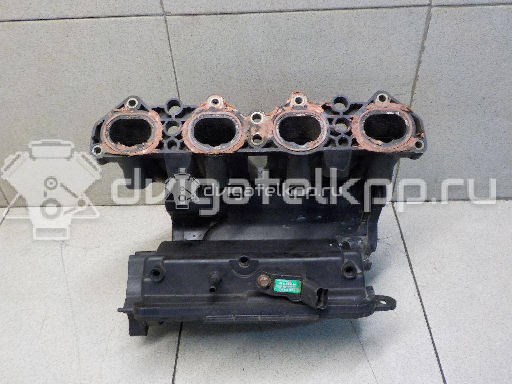 Фото Коллектор впускной для двигателя NFR (TU5JP4B) для Citroen Berlingo 90 л.с 16V 1.6 л бензин 0342H1 {forloop.counter}}