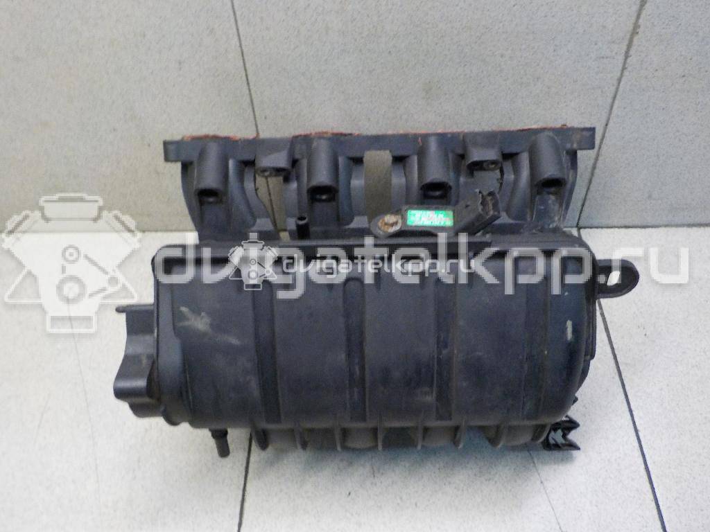 Фото Коллектор впускной для двигателя NFR (TU5JP4B) для Citroen Berlingo 90 л.с 16V 1.6 л бензин 0342H1 {forloop.counter}}