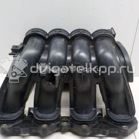 Фото Коллектор впускной для двигателя NFR (TU5JP4B) для Citroen Berlingo 90 л.с 16V 1.6 л бензин 0342H1