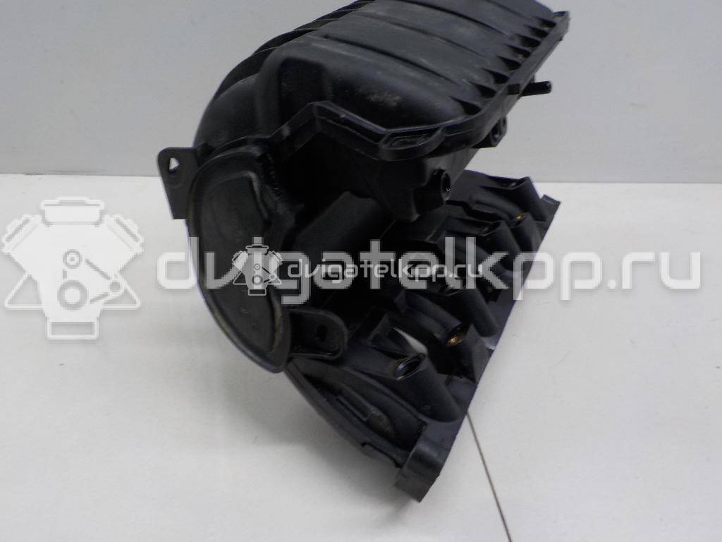 Фото Коллектор впускной для двигателя NFR (TU5JP4B) для Citroen Berlingo 90 л.с 16V 1.6 л бензин 0342H1 {forloop.counter}}