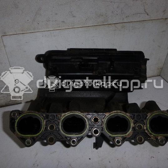 Фото Коллектор впускной для двигателя NFR (TU5JP4B) для Citroen Berlingo 90 л.с 16V 1.6 л бензин 0342H1
