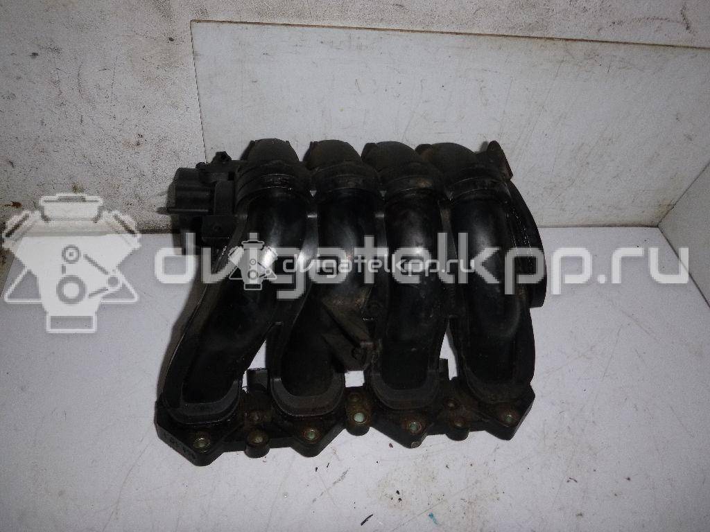Фото Коллектор впускной для двигателя NFR (TU5JP4B) для Citroen Berlingo 90 л.с 16V 1.6 л бензин 0342H1 {forloop.counter}}