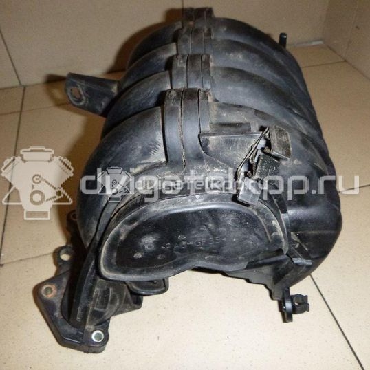 Фото Коллектор впускной для двигателя NFR (TU5JP4B) для Citroen Berlingo 90 л.с 16V 1.6 л бензин 0342H1