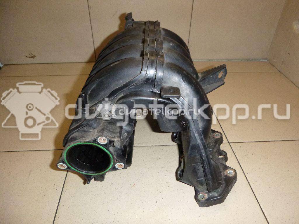 Фото Коллектор впускной для двигателя NFR (TU5JP4B) для Citroen Berlingo 90 л.с 16V 1.6 л бензин 0342H1 {forloop.counter}}