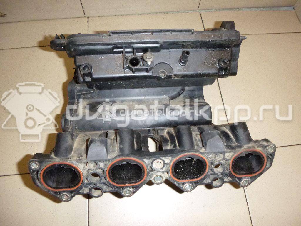 Фото Коллектор впускной для двигателя NFR (TU5JP4B) для Citroen Berlingo 90 л.с 16V 1.6 л бензин 0342H1 {forloop.counter}}