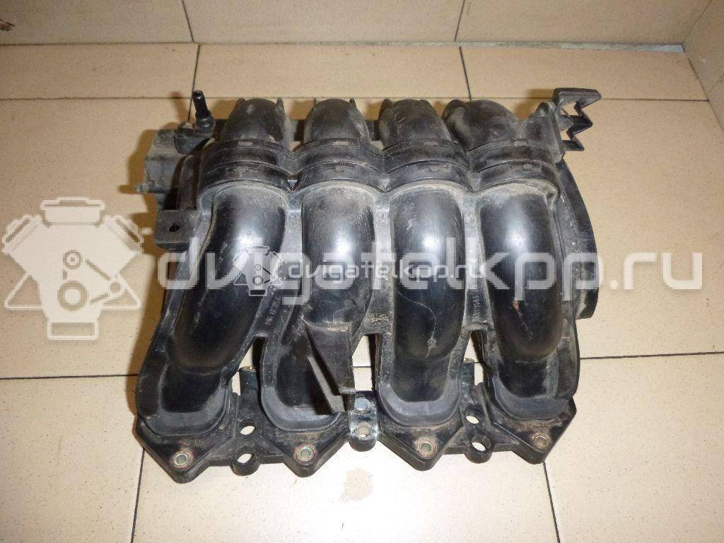 Фото Коллектор впускной для двигателя NFR (TU5JP4B) для Citroen Berlingo 90 л.с 16V 1.6 л бензин 0342H1 {forloop.counter}}