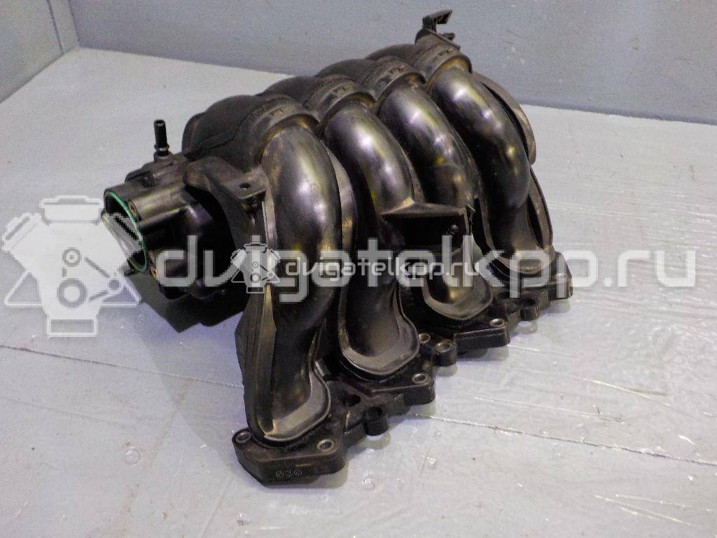 Фото Коллектор впускной для двигателя NFR (TU5JP4B) для Citroen Berlingo 90 л.с 16V 1.6 л бензин 0342H1 {forloop.counter}}
