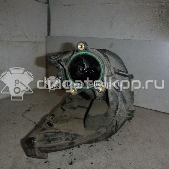 Фото Коллектор впускной для двигателя NFR (TU5JP4B) для Citroen Berlingo 90 л.с 16V 1.6 л бензин 0342H1