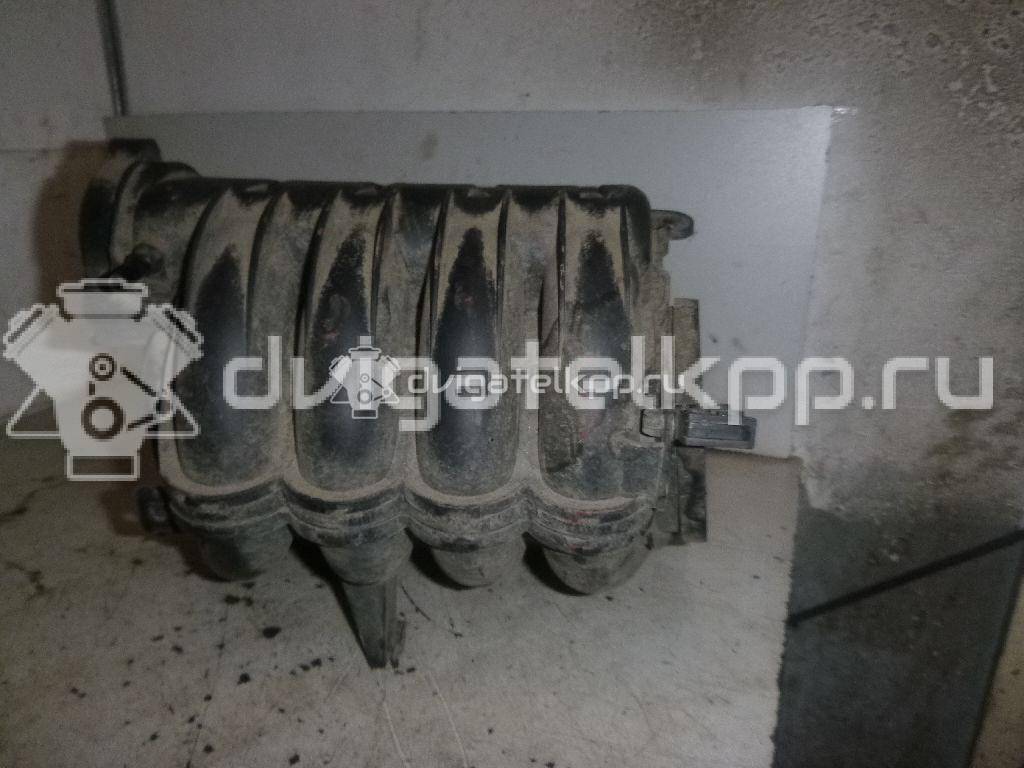 Фото Коллектор впускной для двигателя NFR (TU5JP4B) для Citroen Berlingo 90 л.с 16V 1.6 л бензин 0342H1 {forloop.counter}}