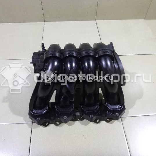 Фото Коллектор впускной для двигателя NFR (TU5JP4B) для Citroen Berlingo 90 л.с 16V 1.6 л бензин 0342H1