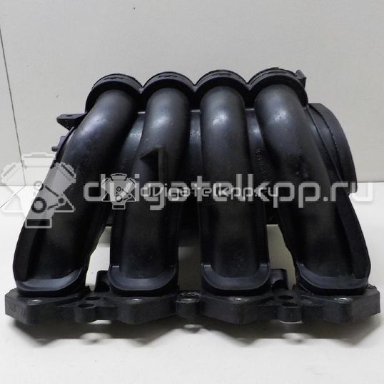 Фото Коллектор впускной для двигателя NFR (TU5JP4B) для Citroen Berlingo 90 л.с 16V 1.6 л бензин 0342H1