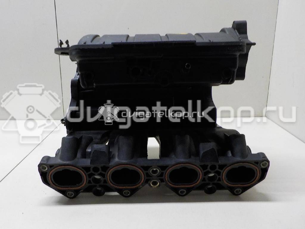 Фото Коллектор впускной для двигателя NFR (TU5JP4B) для Citroen Berlingo 90 л.с 16V 1.6 л бензин 0342H1 {forloop.counter}}