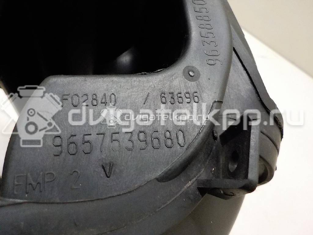 Фото Коллектор впускной для двигателя NFR (TU5JP4B) для Citroen Berlingo 90 л.с 16V 1.6 л бензин 0342H1 {forloop.counter}}